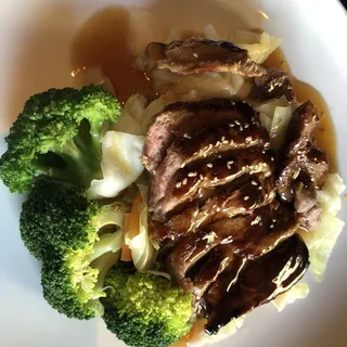 Beef Teriyaki