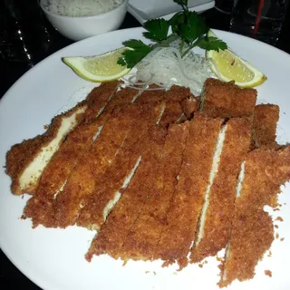 Chicken Katsu