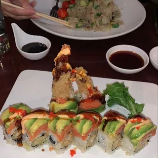 Vegetable Fried Rice