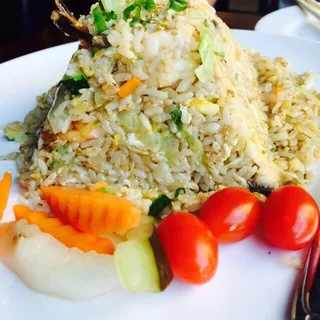 Shrimp Fried Rice