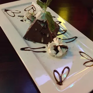 Chocolate Pyramid