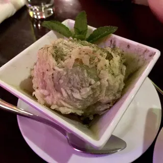 Tempura Ice Cream