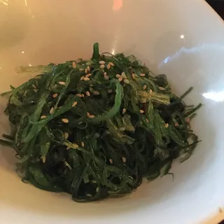 Seaweed Salad