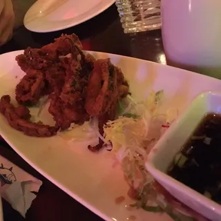 Fried Calamari