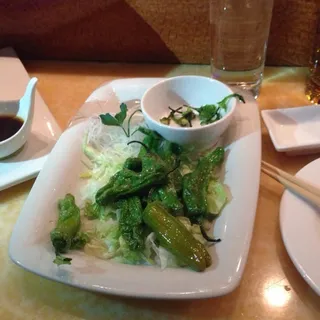 Shishitou Pepper App