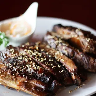 BBQ Spare Ribs