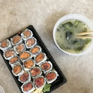 Spicy Tuna Roll