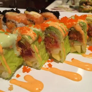 Geisha Roll