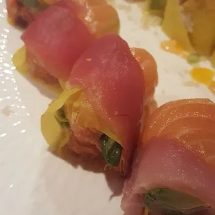 Sashimi Roll