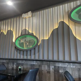 soups and chowder, interior