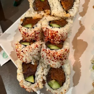 Spicy Tuna Roll