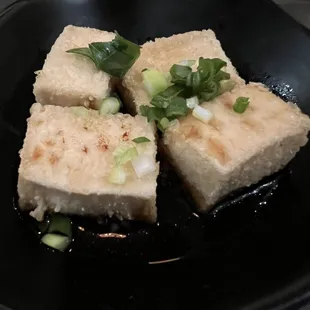 Agedashi Tofu