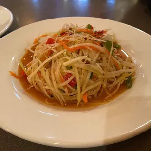 Papaya Salad