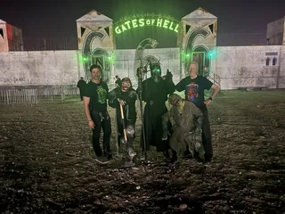 Freakling Bros Horror Shows