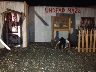 Undead Maze