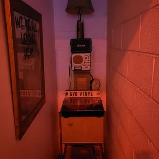 Would seem out of place except for an Asylum