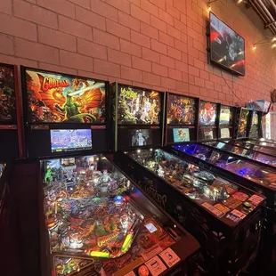 Pinballs