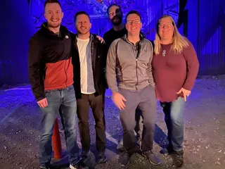 The Thirteenth Hour Haunted Attraction