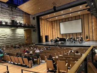 Moody Performance Hall