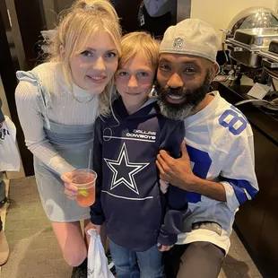 Hanging with the Homies