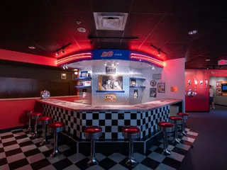 The International Bowling Museum and Hall of Fame