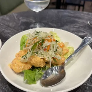 Bang Bang Shrimp