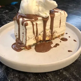 food, dessert