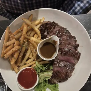 Steak Frites
