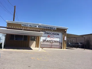 Precision Sharpening