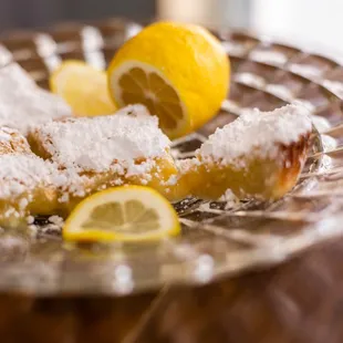 Lemon Bars
