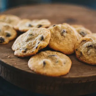 Chocolate Chip Cookies