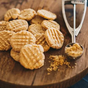 Peanut Butter Cookies