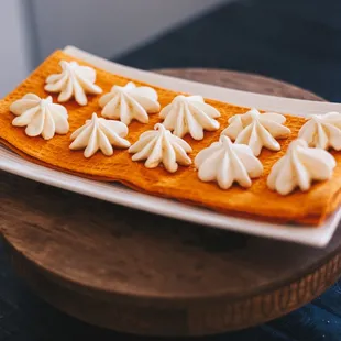 Orange Meringue