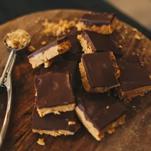 Reeses Peanut Butter Bars