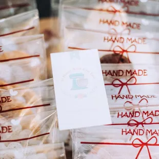 Need Your Cookies Individually Packaged?