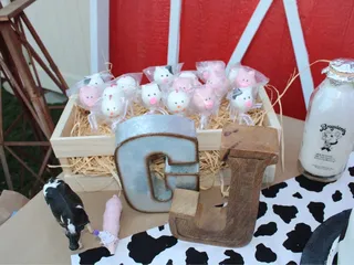Betty Lou's Cake Pops