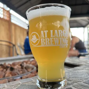 You Had Me At Sambro Hazy IPA