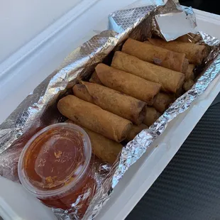 Lumpia Shanghai