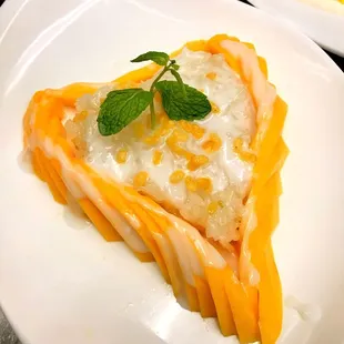 Mango Sticky Rice
