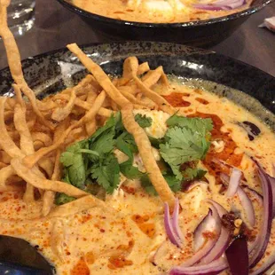 Khao Soi!!