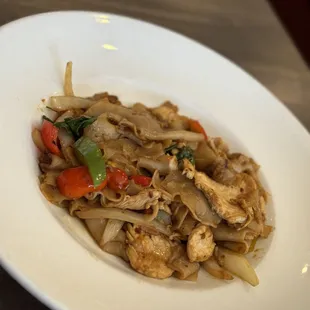 Drunken Noodles