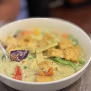 Green Curry