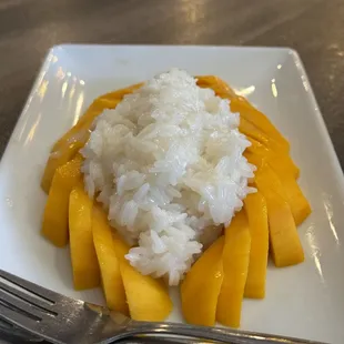Mango Sticky Rice