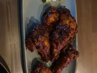 Saffron Indian Fusion Flair