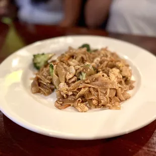 At Siam Thai Cuisine
