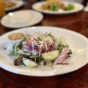 17. Royal Green Salad - Small