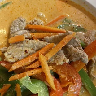Panang Curry
