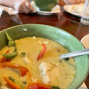 Green Curry
