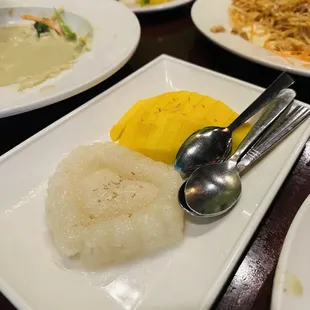 Mango Sticky Rice