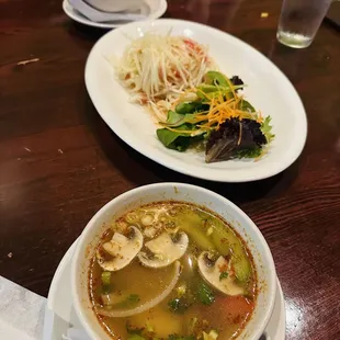 Tom Yum Goong Fried Rice